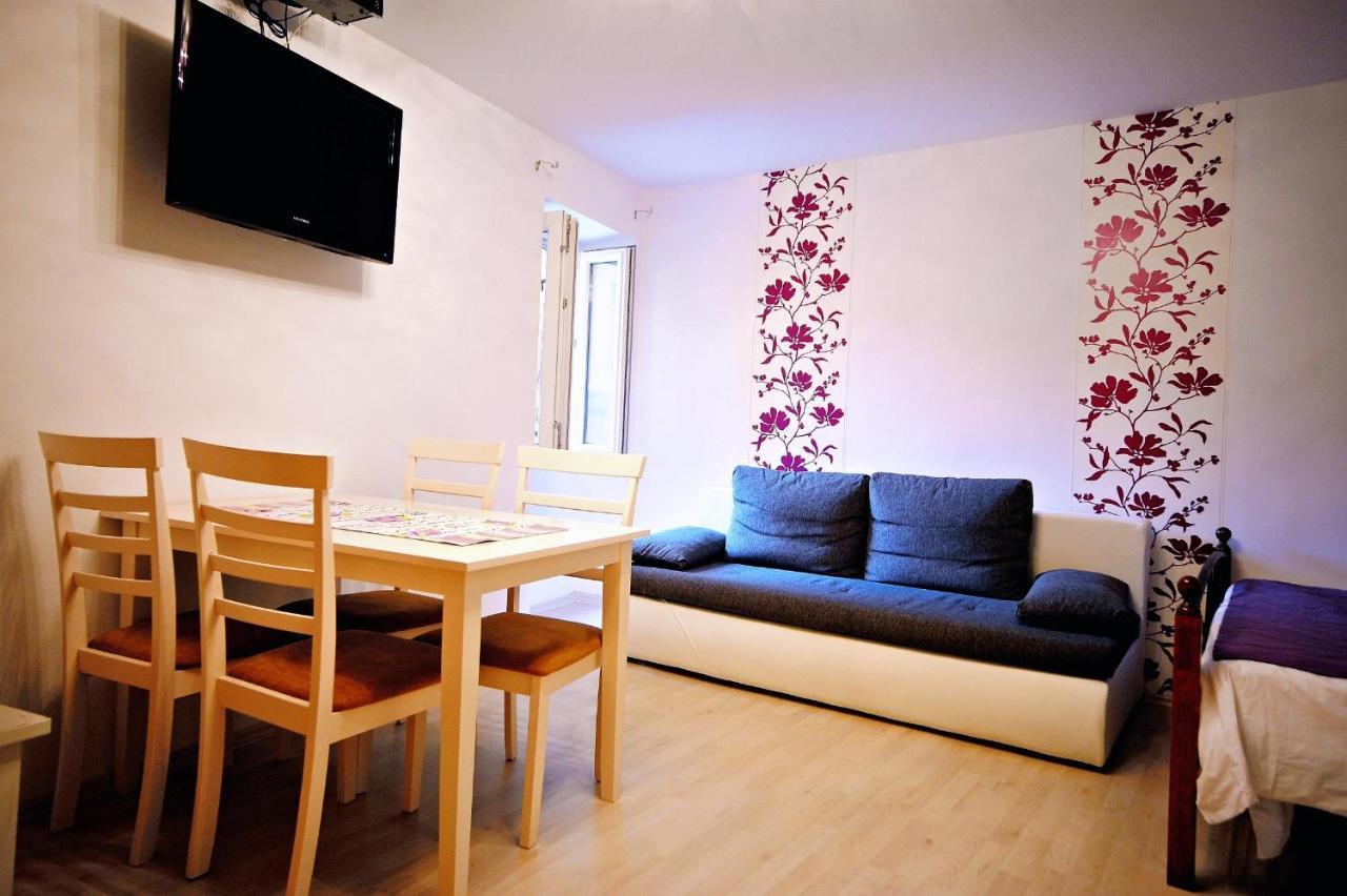 Studio Erika 189 Rovinj Eksteriør bilde